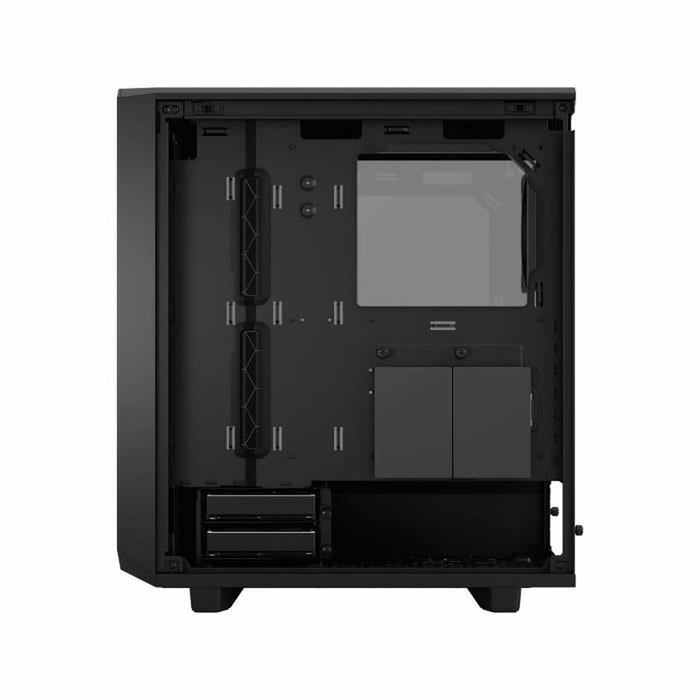 Unitate Semi-tower ATX Fractal Meshify 2 Compact Lite Negru