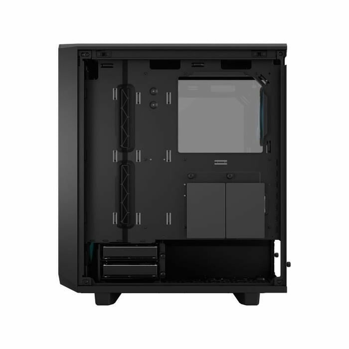 Unitate Semi-tower ATX Fractal Meshify 2 Compact Lite Negru