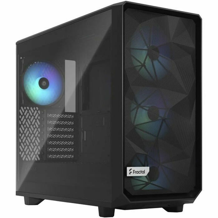 Unitate Semi-tower ATX Fractal Meshify 2 Lite Negru