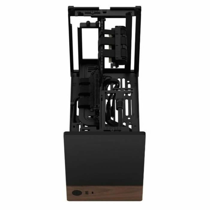 Unitate Semi-tower ATX Fractal FD-C-TER1N-01 Gri