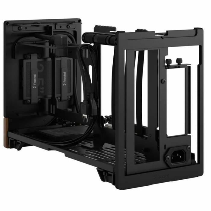 Unitate Semi-tower ATX Fractal FD-C-TER1N-01 Gri