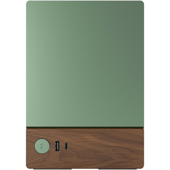 Unitate Semi-tower ATX Fractal Verde