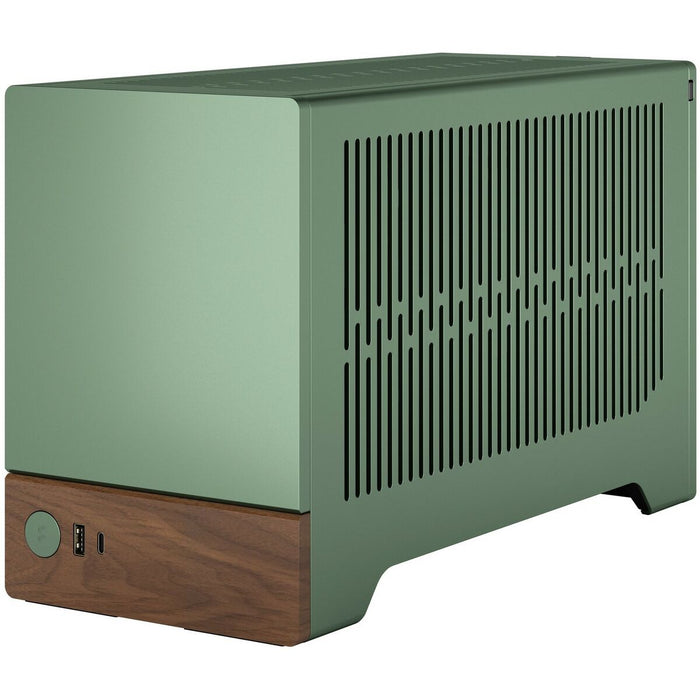 Unitate Semi-tower ATX Fractal Verde