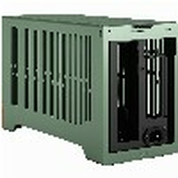 Unitate Semi-tower ATX Fractal Verde