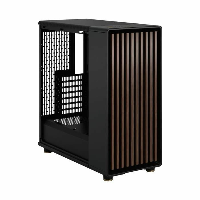 Unitate Semi-tower ATX Fractal North Negru