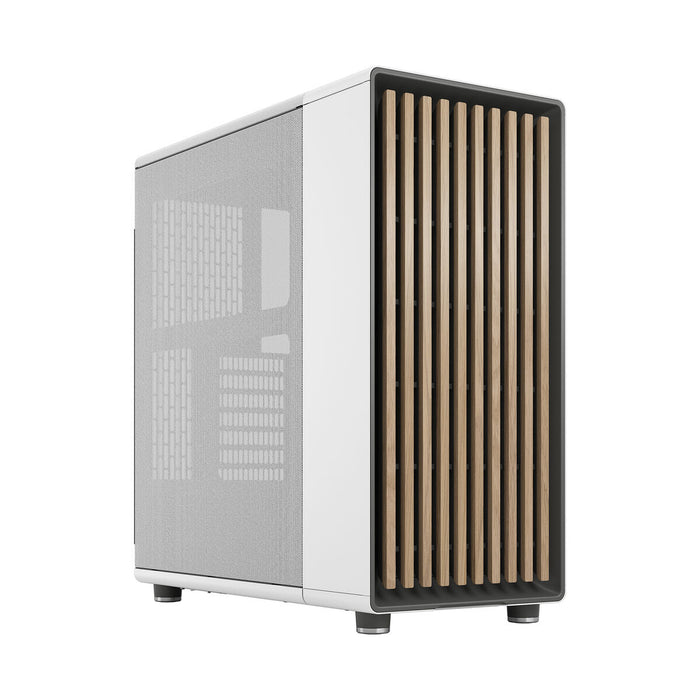 Unitate Semi-tower ATX Fractal Design North Alb