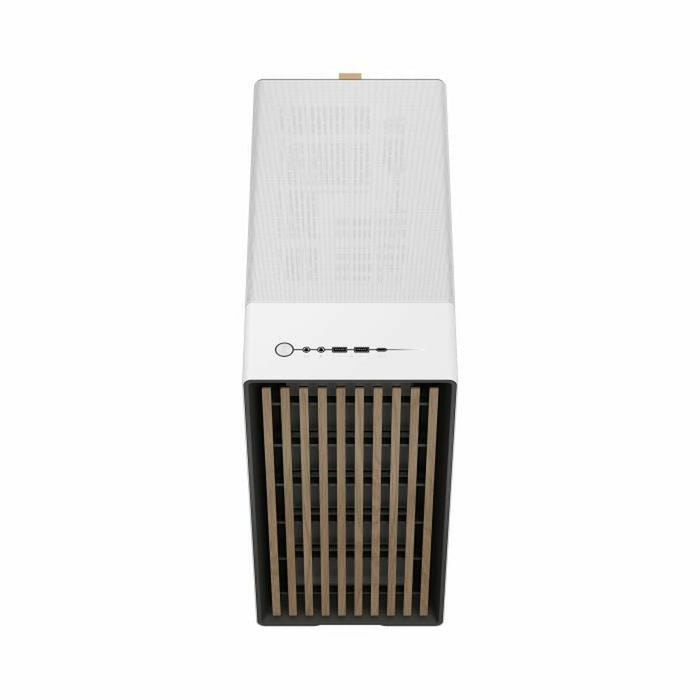 Unitate Semi-tower ATX Fractal North Alb