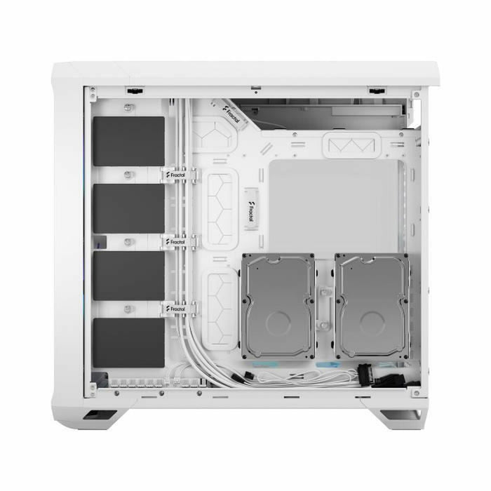 Unitate Semi-tower ATX Fractal Alb