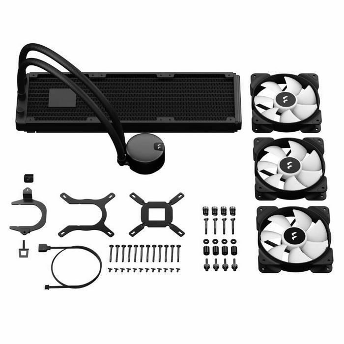 Răcitor pentru Laptop Fractal