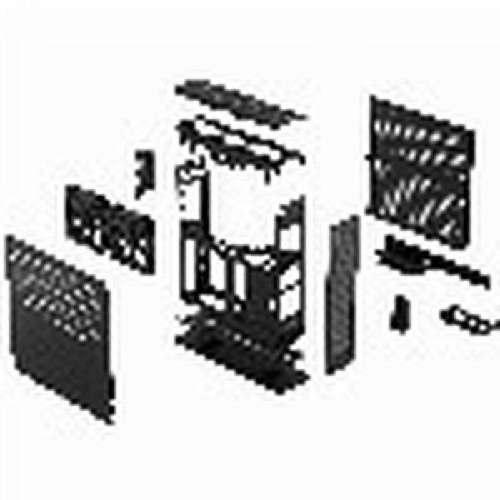 Unitate Semi-tower ATX Fractal FD-C-RID1N-11 Negru