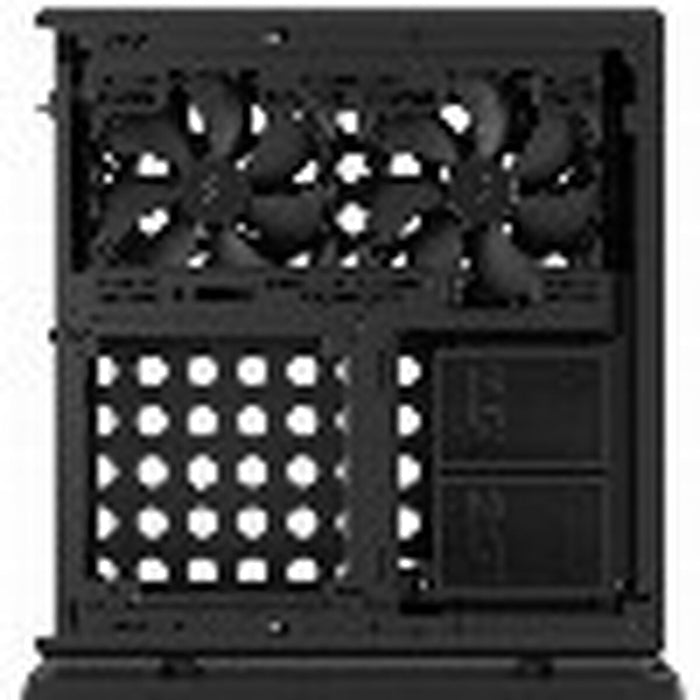 Unitate Semi-tower ATX Fractal FD-C-RID1N-11 Negru