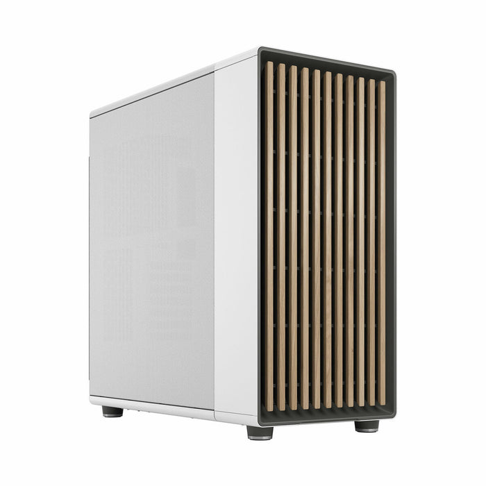 Unitate Semi-tower ATX Fractal FD-C-NOR1X-03 Alb