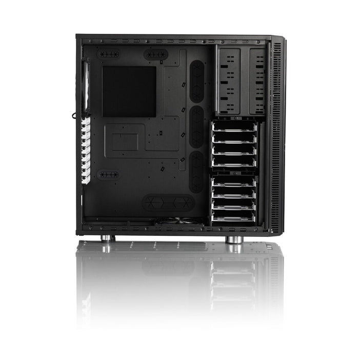 Unitate Semi-tower ATX Fractal FD-CA-DEF-XL-R2-BL Negru