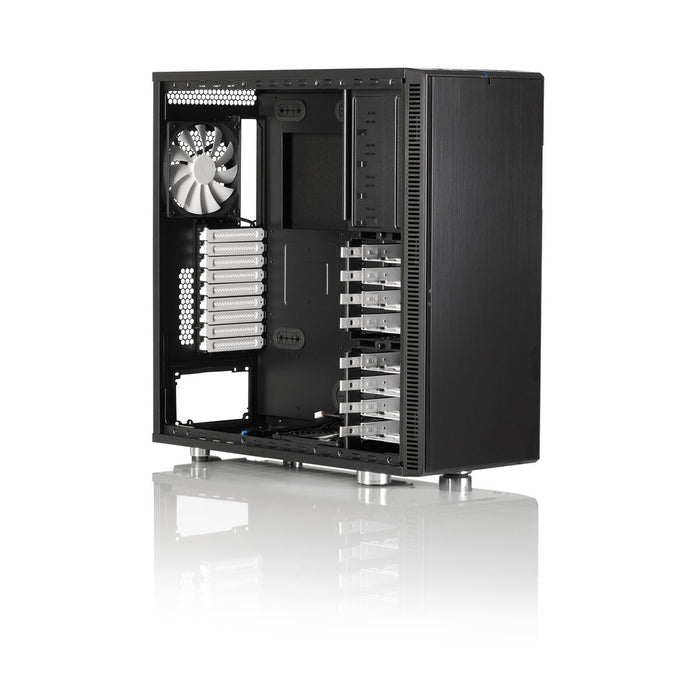 Unitate Semi-tower ATX Fractal FD-CA-DEF-XL-R2-BL Negru