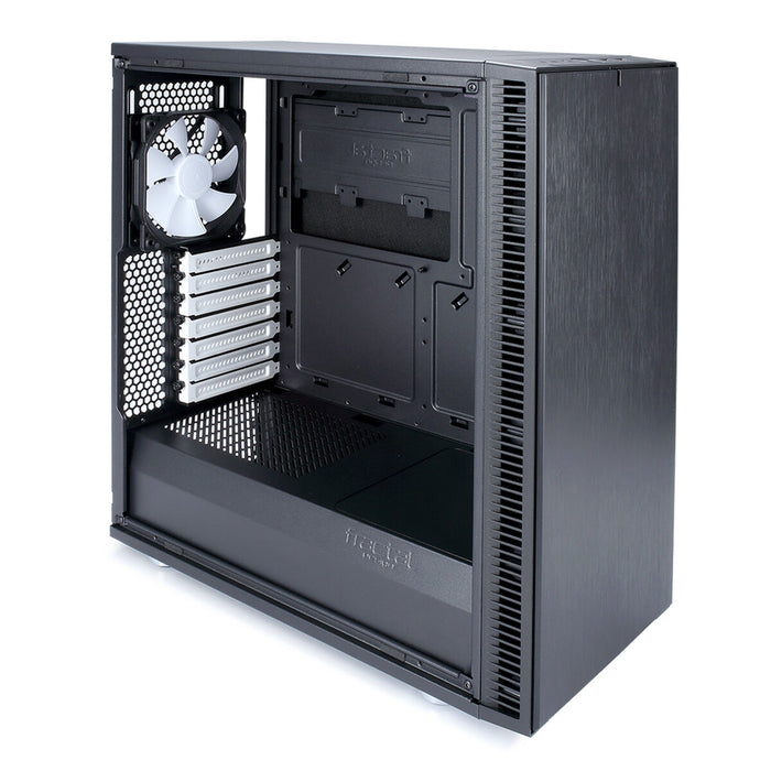 Unitate Semi-tower ATX Fractal FD-CA-DEF-C-BK Negru