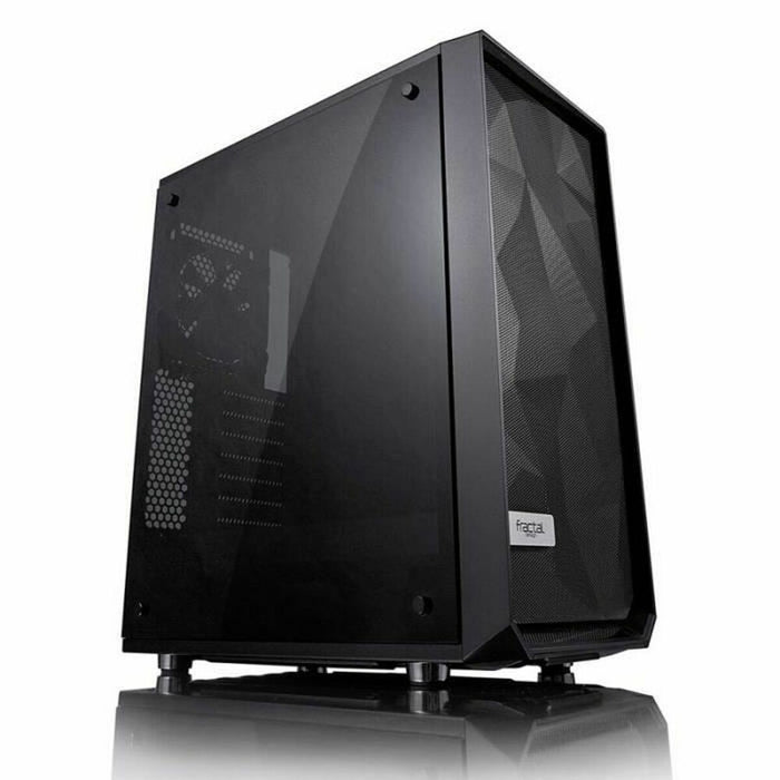 Unitate Semi-tower ATX Fractal FD-CA-MESH-C-BKO-TG Negru