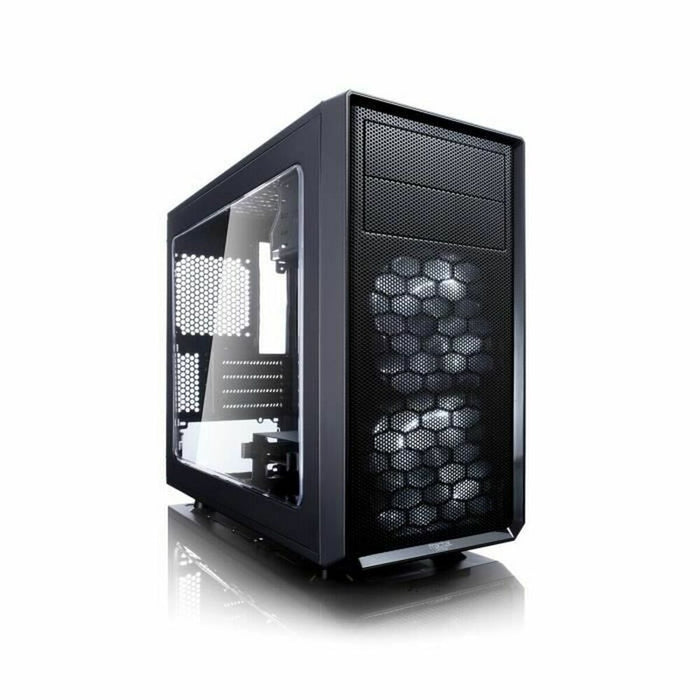 Unitate Semi-tower ATX Fractal Focus G Mini Alb Negru