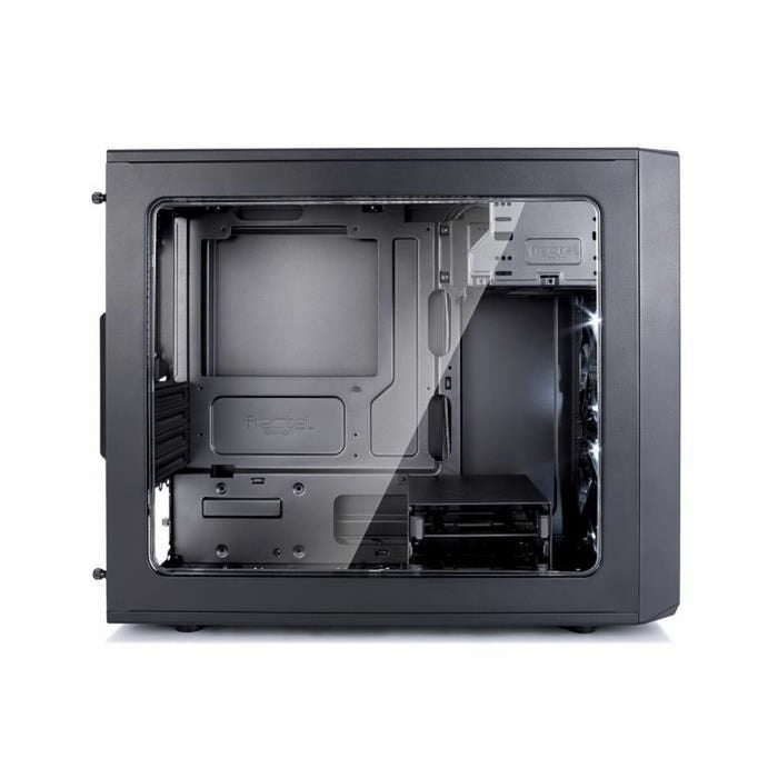 Unitate Semi-tower ATX Fractal Focus G Mini Alb Negru