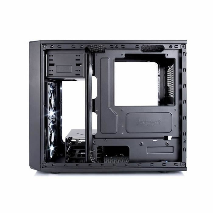 Unitate Semi-tower ATX Fractal Focus G Mini Alb Negru
