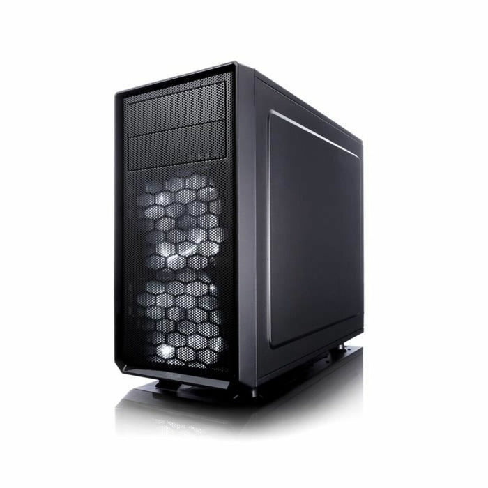 Unitate Semi-tower ATX Fractal Focus G Mini Alb Negru