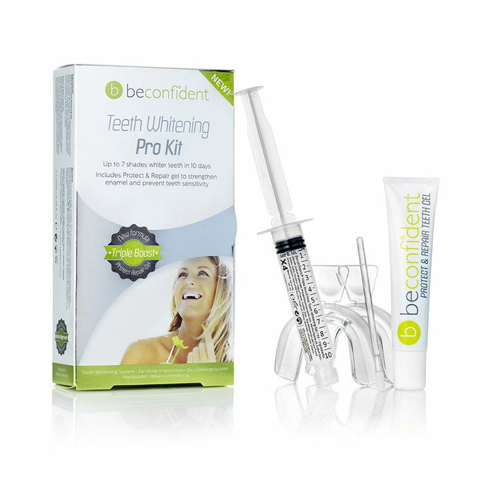 Trusa de albire Beconfident Teeth Whitening Dinți (5 pcs)