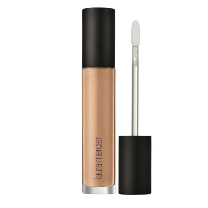 Corector lichid Laura Mercier Flawless Fusion, nuanța 4N Medie până la Adânc, 7 ml