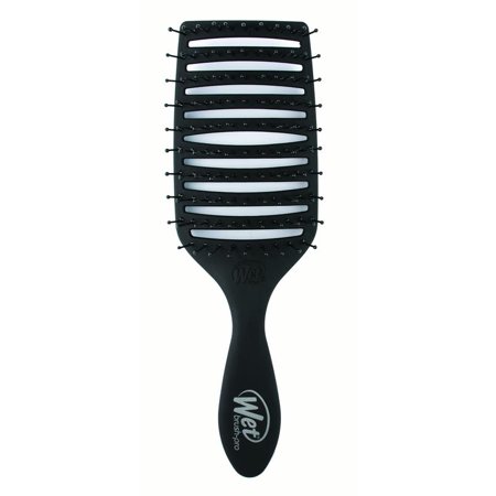 Perie de păr Wet Brush Epic Quick Dry, neagră