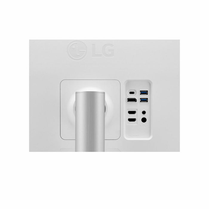 Monitor LG 27UP85NP-W LED IPS HDR10 AMD FreeSync Flicker free