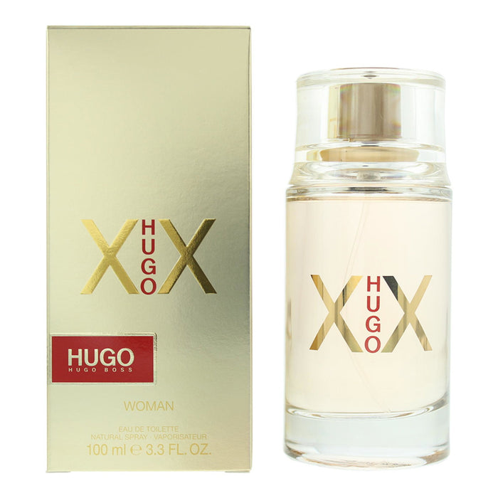 Apă de toaletă Hugo Boss Hugo XX, pentru femei, 100 ml
