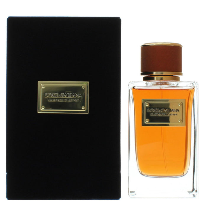 Apă de parfum Dolce & Gabbana Velvet Exotic Leather, unisex, 100 ml