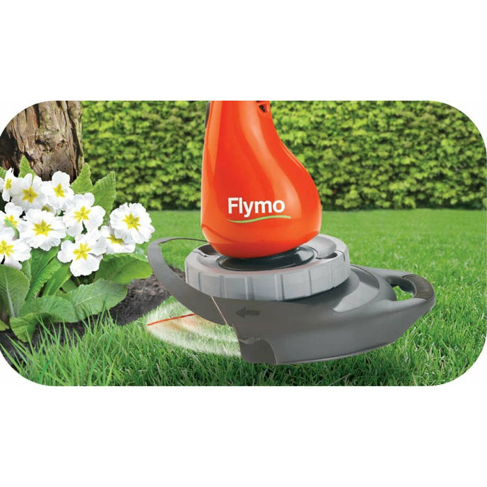 Aparat de Tuns Electric Flymo Contour XT 300 W 25 cm