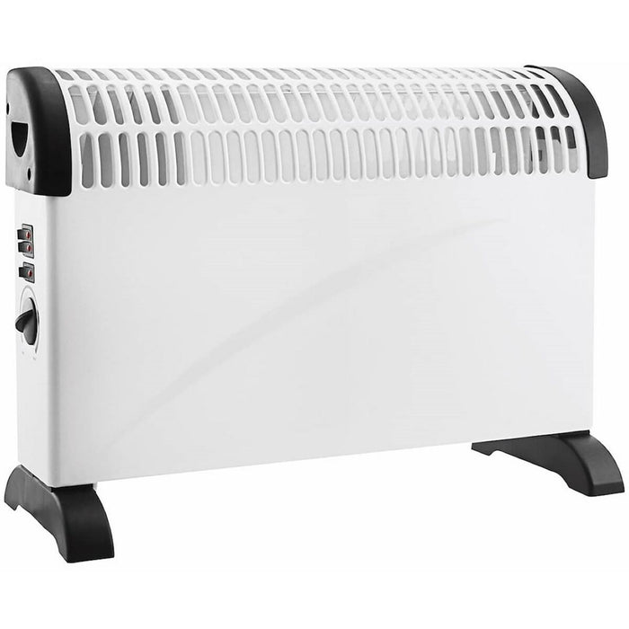Încălzitor Malmbergs TURBO Alb 2000 W