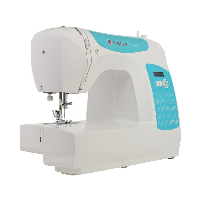 Mașină de Cusut Singer C5205 TQ
