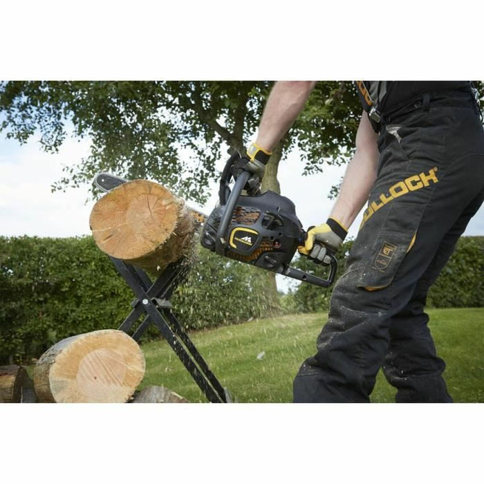 Ferăstrău pe benzină McCulloch CS 42S 1500 W 42 CC 40 cm
