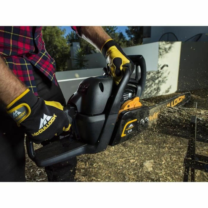 Ferăstrău pe benzină McCulloch CS 42S 1500 W 42 CC 40 cm