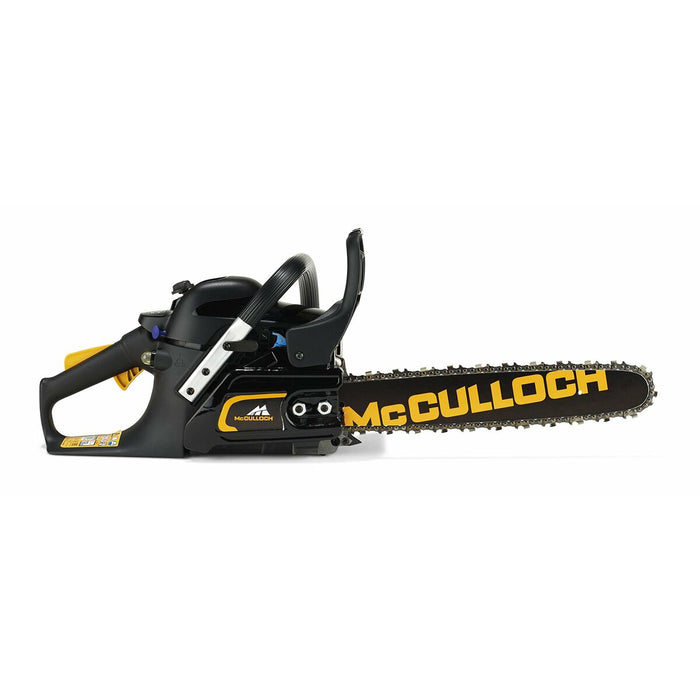 Ferăstrău pe benzină McCulloch 00096-76.247.14 35 CC 35 cm