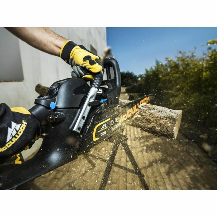 Ferăstrău pe benzină McCulloch 00096-76.247.14 35 CC 35 cm