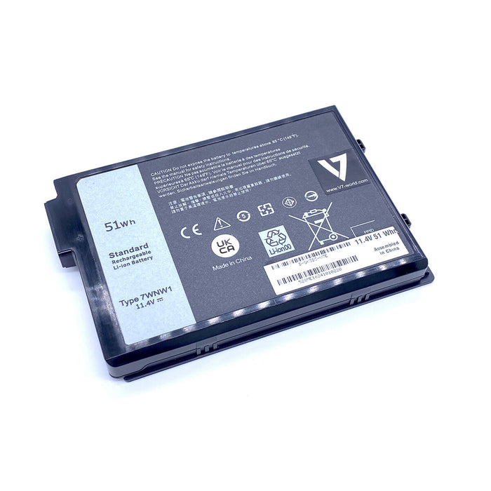 Baterie pentru laptop V7 D-GK3D3-V7E 4254 mAh