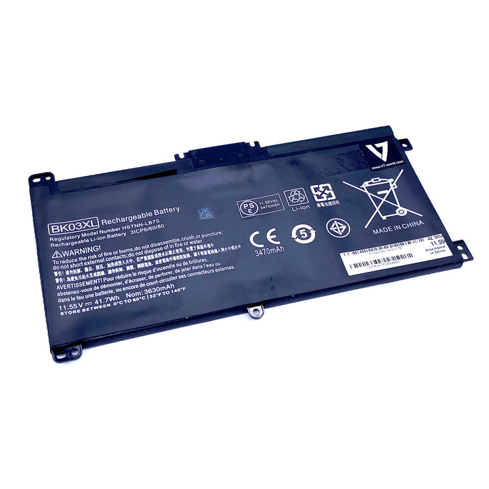 Baterie pentru laptop V7 H-916366-421-V7E 3615 mAh