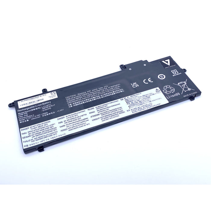 Baterie pentru laptop LENOVO THINKP X280 V7 L-L17M6P71-V7E 4200 mAh