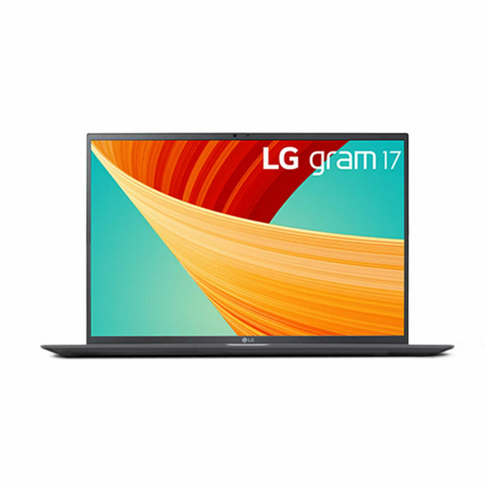 Laptop LG Gram 15 15" Intel Core i7-1360P 32 GB RAM 1 TB SSD Qwerty Spaniolă AZERTY