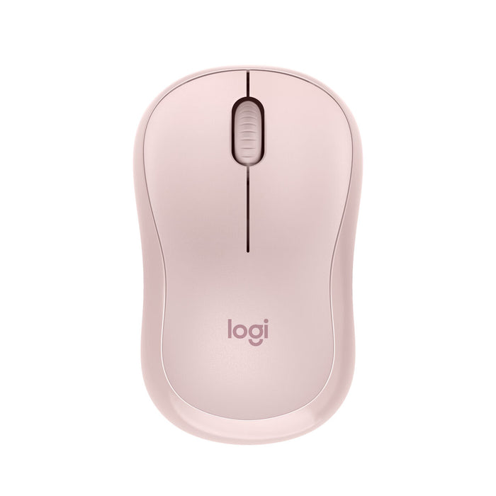 Mouse Logitech M240 Roz