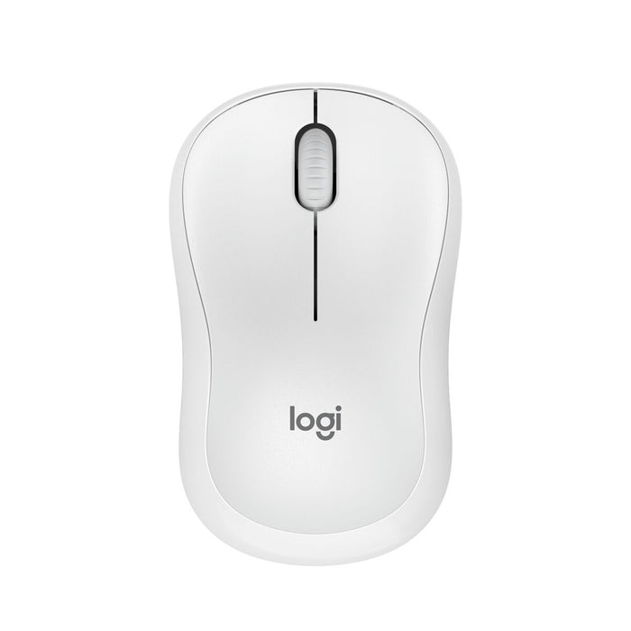 Mouse Logitech M240 Alb