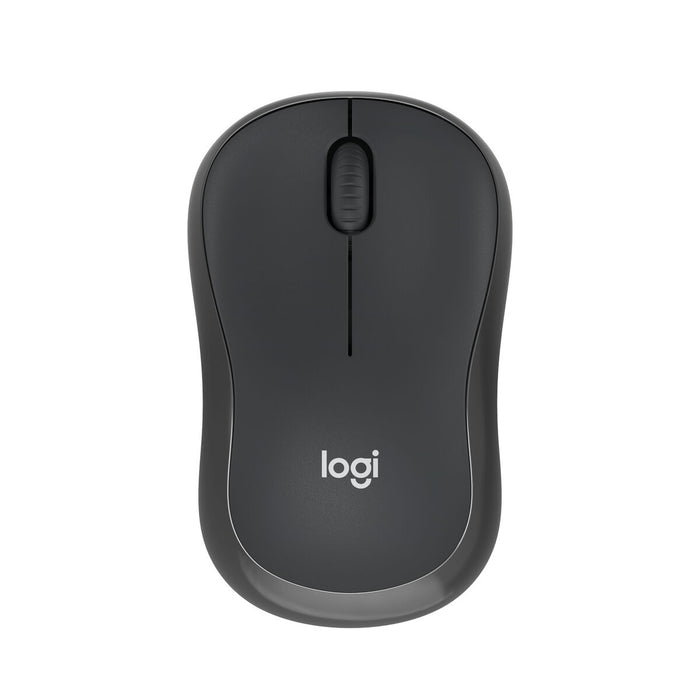 Mouse Bluetooth Fără Fir Logitech M240 Gri Grafit Monocrom