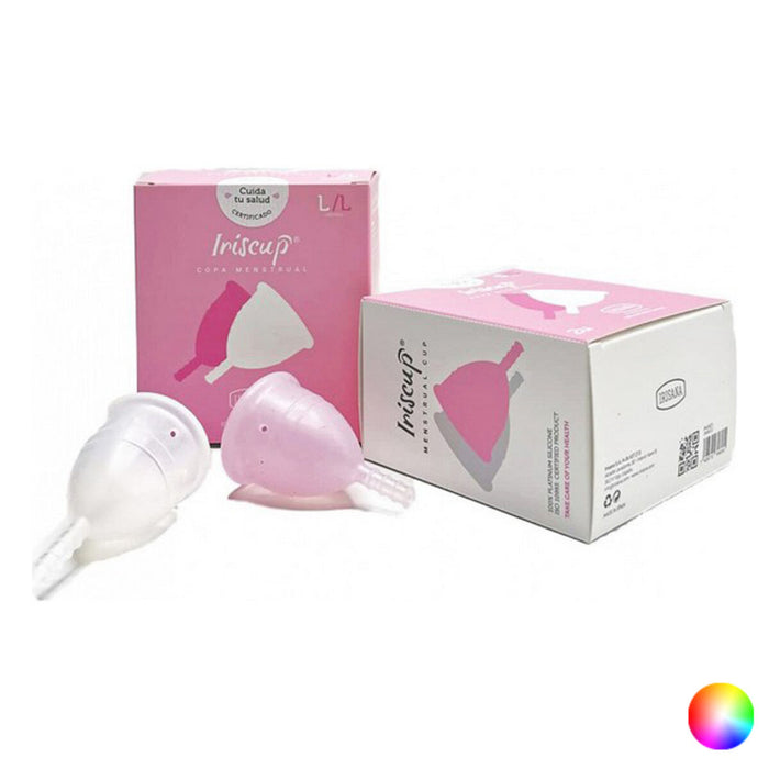 Cupă menstruală Iriscup (2 pcs)