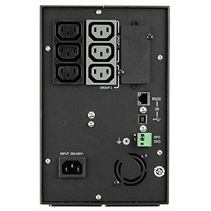 Sistem de Alimentare Neîntreruptă Interactiv Eaton 5P850I