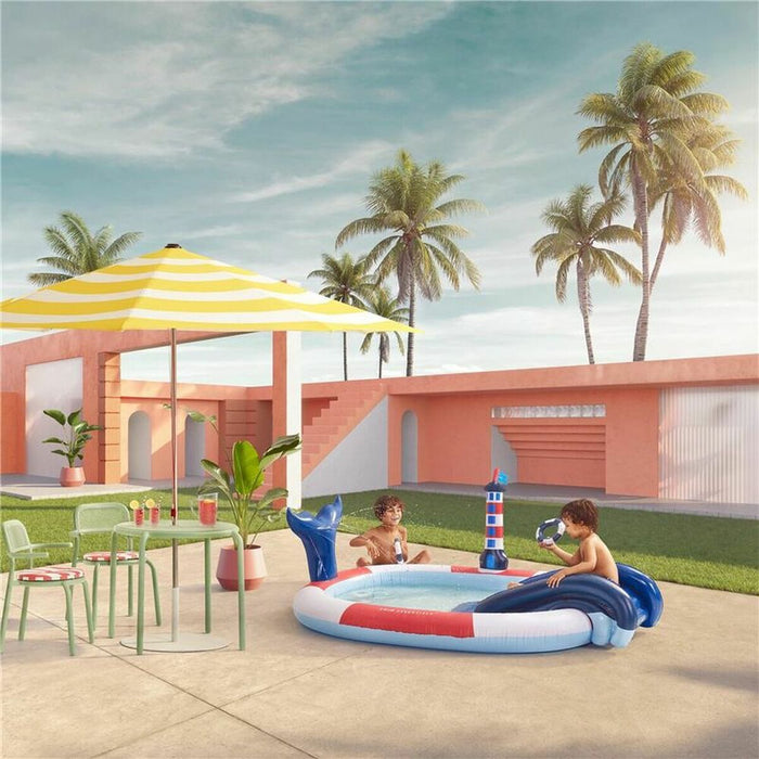 Piscină Gonflabilă Swim Essentials 2020SE305 Albastru