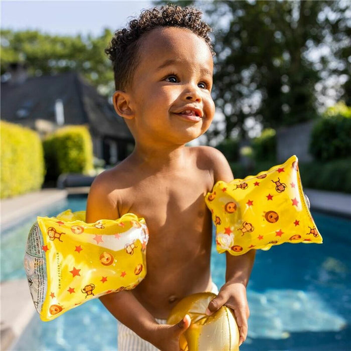 Manșoane Swim Essentials  Circus Multicolor 2-6 ani