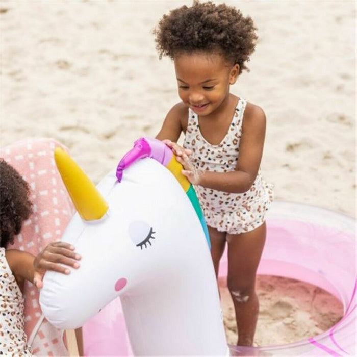 Colac Gonflabil Swim Essentials Unicorn