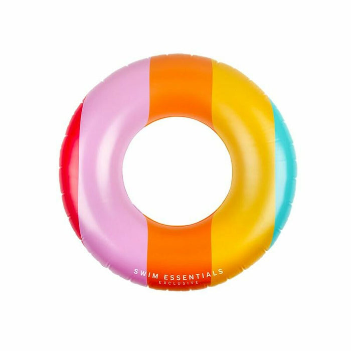 Colac Gonflabil Swim Essentials Rainbow